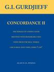 Gurdjieff Concordance II By Alan F. N. Poole Cover Image