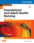 Study Guide for Foundations and Adult Health Nursing By Kim Cooper, Kelly Gosnell Cover Image