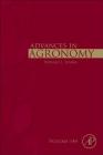 Advances in Agronomy: Volume 144 Cover Image