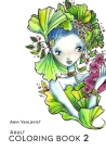 Adult Coloring Book: Outlife Design By Anni Vahlqvist (Illustrator), Anni Vahlqvist Cover Image