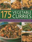 175 Vegetable Curries Cover Image