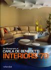 Interiors '70: Carla de Benedetti By Giovanni Odoni Cover Image