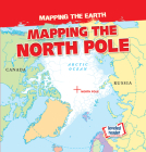 Mapping the North Pole By Dwayne Hicks Cover Image