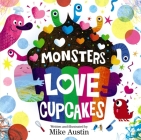 Monsters Love Cupcakes Cover Image