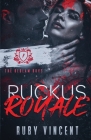 Ruckus Royale By Ruby Vincent Cover Image