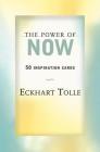 The Power of Now: 50 Inspiration Cards Cover Image