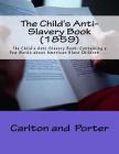 The Child's Anti-Slavery Book (1859) Cover Image