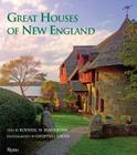 Great Houses of New England By Geoffrey Gross (Photographs by), Roderic H. Blackburn (Text by) Cover Image