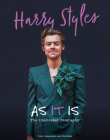 Harry Styles - As It Is By Carolyn McHugh Cover Image