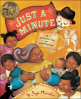 Just a Minute: A Trickster Tale and Counting Book Cover Image