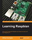 Learning Raspbian Cover Image