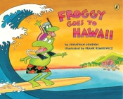 Froggy Goes to Hawaii Cover Image