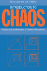 Introduction to Chaos Physics and Mathematics of Chaotic Phenomena By H. Nagashima Cover Image