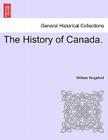 The History of Canada. Cover Image