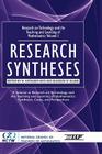 Research on Technology and the Teaching and Learning of Mathematics: Vol. 1, Research Syntheses (Hc) By M. Kathleen Heid (Editor), Glendon W. Blume (Editor) Cover Image