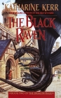 The Black Raven: Book Two of the Dragon Mage By Katharine Kerr Cover Image