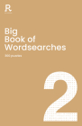 Big Book of Wordsearches Book 2: a bumper word search book for adults containing 300 puzzles (Richardson Puzzle Books) Cover Image