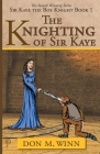 The Knighting of Sir Kaye: Sir Kaye the Boy Knight Book 1 By Don M. Winn, Dave Allred (Illustrator) Cover Image