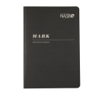 NASB Scripture Study Notebook: Mark: NASB Cover Image