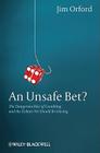 An Unsafe Bet?: The Dangerous Rise of Gambling and the Debate We Should Be Having Cover Image