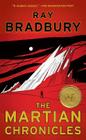 The Martian Chronicles By Ray Bradbury Cover Image