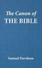 The Canon of the Bible Cover Image