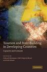 Taxation and State-Building in Developing Countries: Capacity and Consent By Deborah Brautigam (Editor), Odd-Helge Fjeldstad (Editor), Mick Moore (Editor) Cover Image
