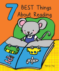 7 Best Things about Reading By Patrick Yee (Artist) Cover Image