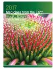 2017 Medicines from the Earth Lecture Notes: June 2 - 5 in Black Mountain, NC Cover Image