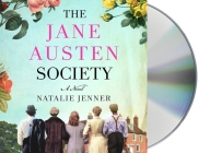 The Jane Austen Society: A Novel By Natalie Jenner, Richard Armitage (Read by) Cover Image