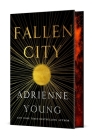 Fallen City By Adrienne Young Cover Image