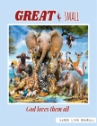 Great & Small By Karen Lynn Sumrall Cover Image