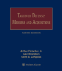 Takeover Defense: Mergers and Acquisitions (2 Volumes) Cover Image