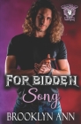 Forbidden Song: A Heavy Metal Romance Cover Image