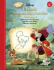 Learn to Draw Disney Classic Animated Movies Vol. 1: Featuring Favorite Characters from Alice in Wonderland, the Jungle Book, 101 Dalmatians, Peter Pa (Learn to Draw Favorite Characters: Expanded Edition) By Disney Enterprises Inc Cover Image