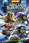 Teenage Mutant Ninja Turtles: Out of the Shadows Deluxe Novelization (Teenage Mutant Ninja Turtles: Out of the Shadows) Cover Image