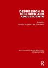 Depression in Children and Adolescents (Routledge Library Editions: Adolescence) By Harold S. Koplewicz (Editor), Emily Klass (Editor) Cover Image