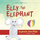 Elly the Elephant By Gwyneth Jane Page, Emily Jane (Illustrator) Cover Image