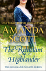 The Reluctant Highlander (Highland Nights #1) By Amanda Scott Cover Image