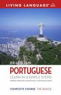 Complete Portuguese: The Basics (Coursebook) (Complete Basic Courses) Cover Image