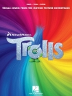 Trolls: Music from the Motion Picture Soundtrack Cover Image