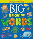 Big Book of Words: Find, Discover, Learn (Clever Big Books) By Margarita Kukhtina, Clever Publishing Cover Image