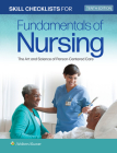 Skill Checklists for Fundamentals of Nursing: The Art and Science of Person-Centered Care Cover Image