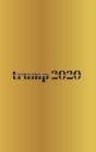 trump Gold 2020 Journal Cover Image