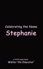 Celebrating the Name Stephanie Cover Image