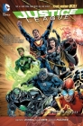 Justice League Vol. 5: Forever Heroes (The New 52) By Geoff Johns, Ivan Reis (Illustrator), Doug Mahnke (Illustrator) Cover Image