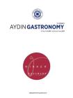 Aydin Gastronomy Cover Image