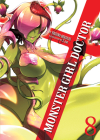 Monster Girl Doctor (Light Novel) Vol. 8 By Yoshino Origuchi, Z-ton (Illustrator) Cover Image