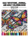 Daily Devotions, Journal, and Adult Coloring Book: The Gospel of Mark By Marty Ransom Cover Image