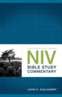 NIV Bible Study Commentary Cover Image
